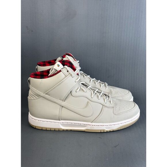 Nike Dunk Ultra String athletic sneaker shoes men’s size  10 main image 7